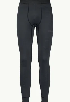 Jack Wolfskin Sous-Vêtements Techniques|Pantalons De Randonnée-Infinite Pants M