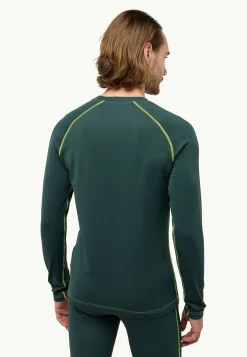 Jack Wolfskin Esquí|Hauts Techniques-Infinite Warm Ls M