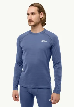 Jack Wolfskin Esquí|Hauts Techniques-Infinite Warm Ls M