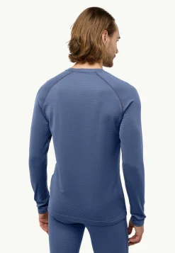 Jack Wolfskin Esquí|Hauts Techniques-Infinite Warm Ls M