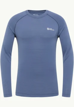 Jack Wolfskin Esquí|Hauts Techniques-Infinite Warm Ls M