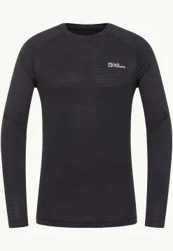 Jack Wolfskin Esquí|Hauts Techniques-Infinite Warm Ls M