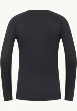 Jack Wolfskin Esquí|Hauts Techniques-Infinite Warm Ls M