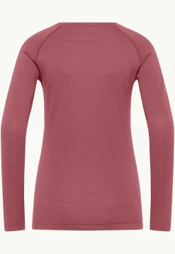 Jack Wolfskin Esquí|Hauts Techniques-Infinite Warm Ls W