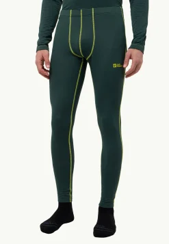 Jack Wolfskin Esquí|Sous-Vêtements Techniques-Infinite Warm Pants M