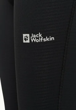 Jack Wolfskin Esquí|Sous-Vêtements Techniques-Infinite Warm Pants M