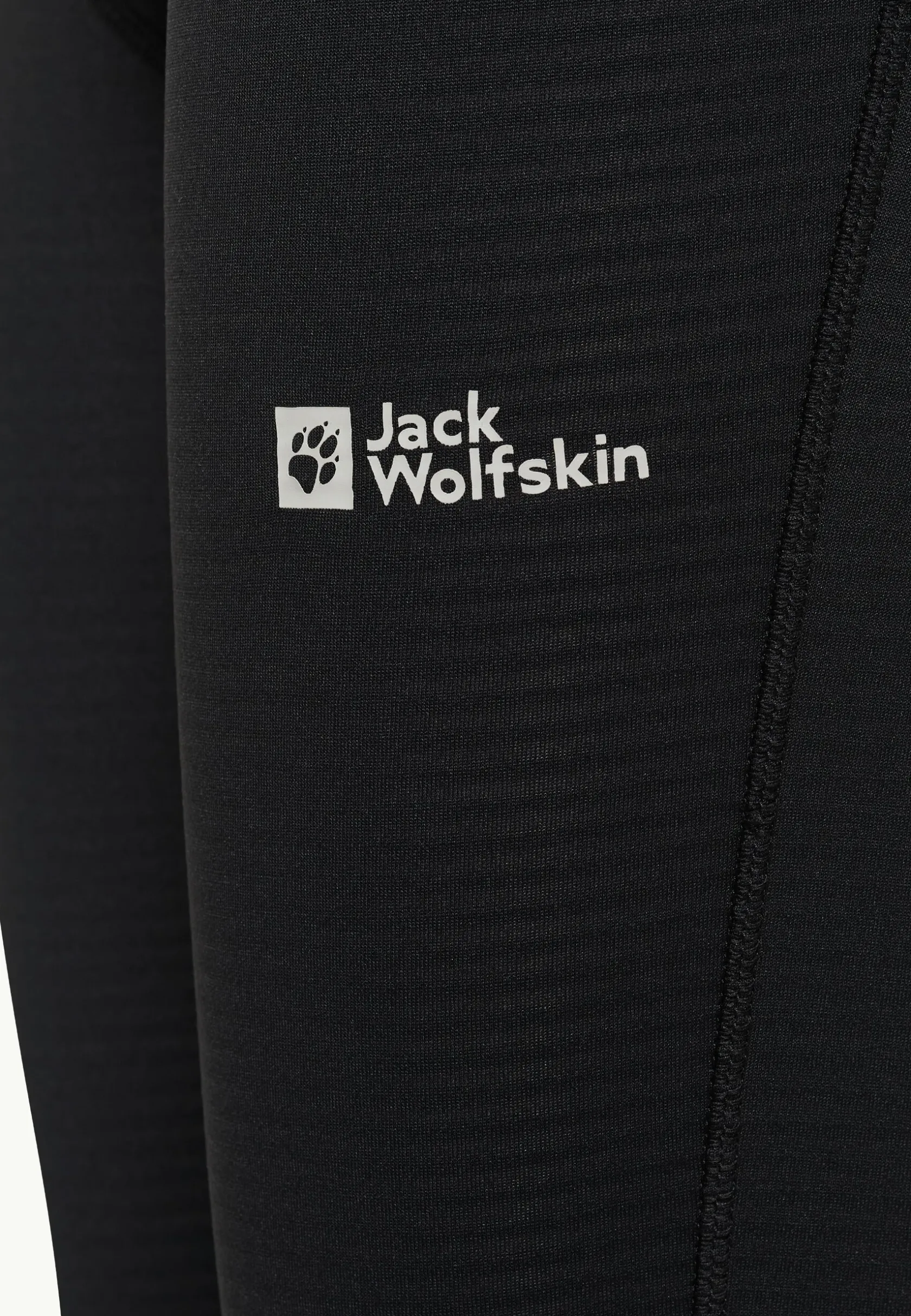Jack Wolfskin Esquí|Sous-Vêtements Techniques-Infinite Warm Pants M