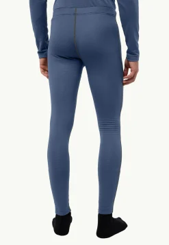 Jack Wolfskin Esquí|Sous-Vêtements Techniques-Infinite Warm Pants M