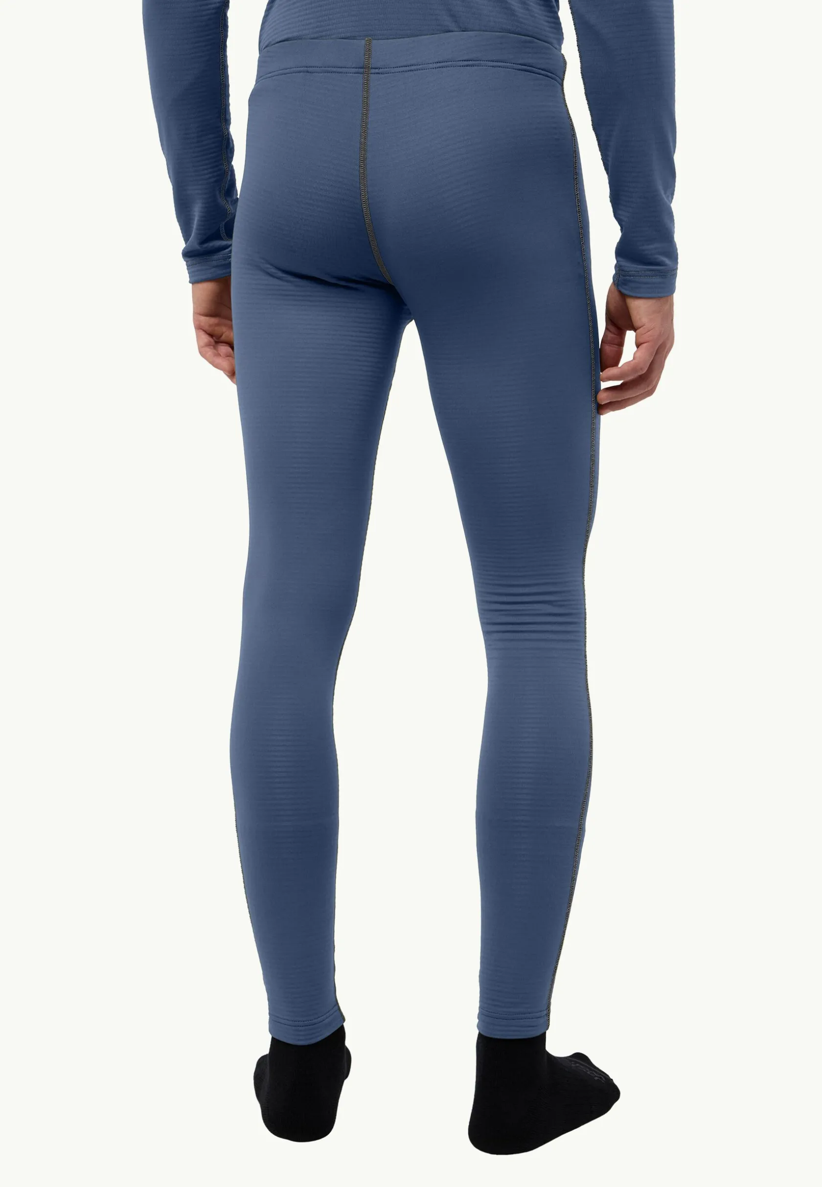 Jack Wolfskin Esquí|Sous-Vêtements Techniques-Infinite Warm Pants M