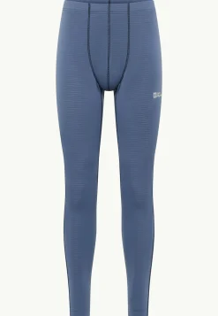 Jack Wolfskin Esquí|Sous-Vêtements Techniques-Infinite Warm Pants M