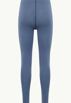 Jack Wolfskin Esquí|Sous-Vêtements Techniques-Infinite Warm Pants M