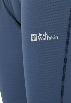 Jack Wolfskin Esquí|Sous-Vêtements Techniques-Infinite Warm Pants M