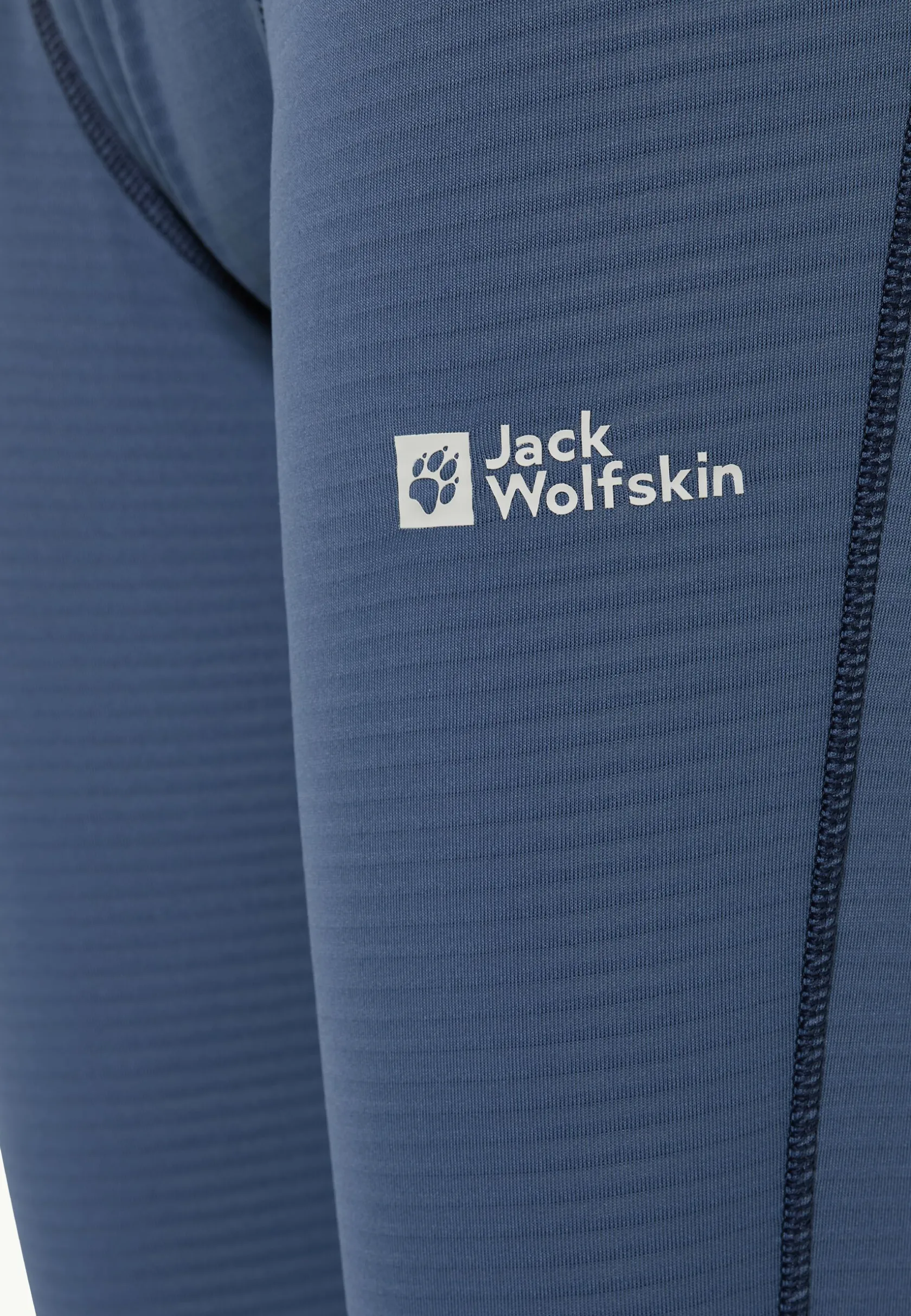 Jack Wolfskin Esquí|Sous-Vêtements Techniques-Infinite Warm Pants M