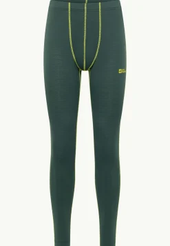 Jack Wolfskin Esquí|Sous-Vêtements Techniques-Infinite Warm Pants M