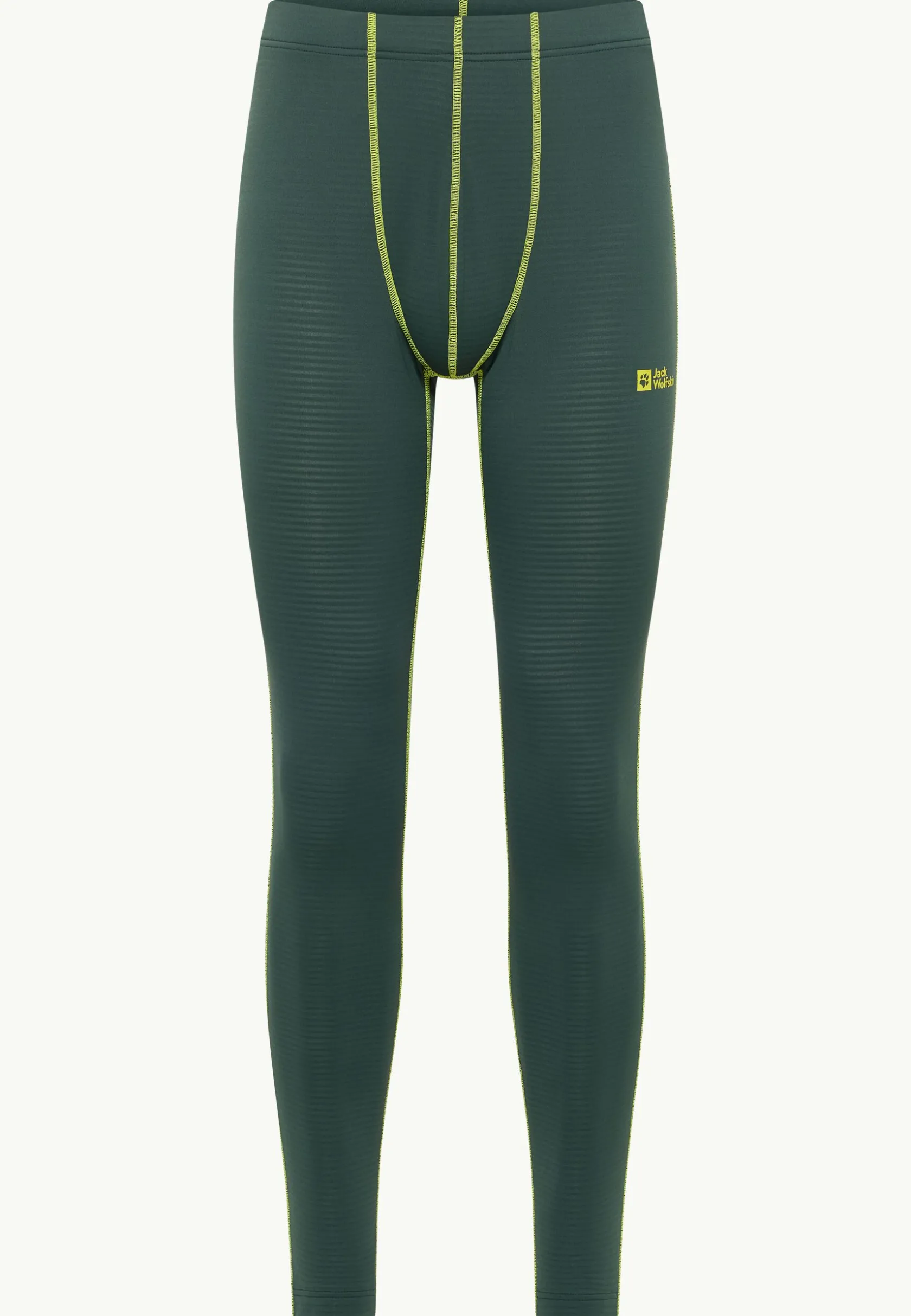 Jack Wolfskin Esquí|Sous-Vêtements Techniques-Infinite Warm Pants M
