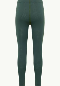 Jack Wolfskin Esquí|Sous-Vêtements Techniques-Infinite Warm Pants M