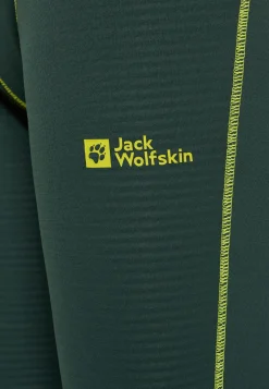 Jack Wolfskin Esquí|Sous-Vêtements Techniques-Infinite Warm Pants M