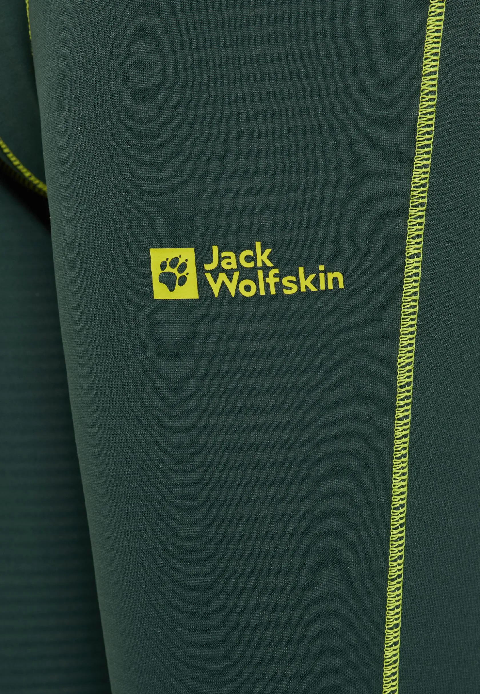Jack Wolfskin Esquí|Sous-Vêtements Techniques-Infinite Warm Pants M
