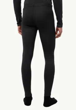Jack Wolfskin Esquí|Sous-Vêtements Techniques-Infinite Warm Pants M
