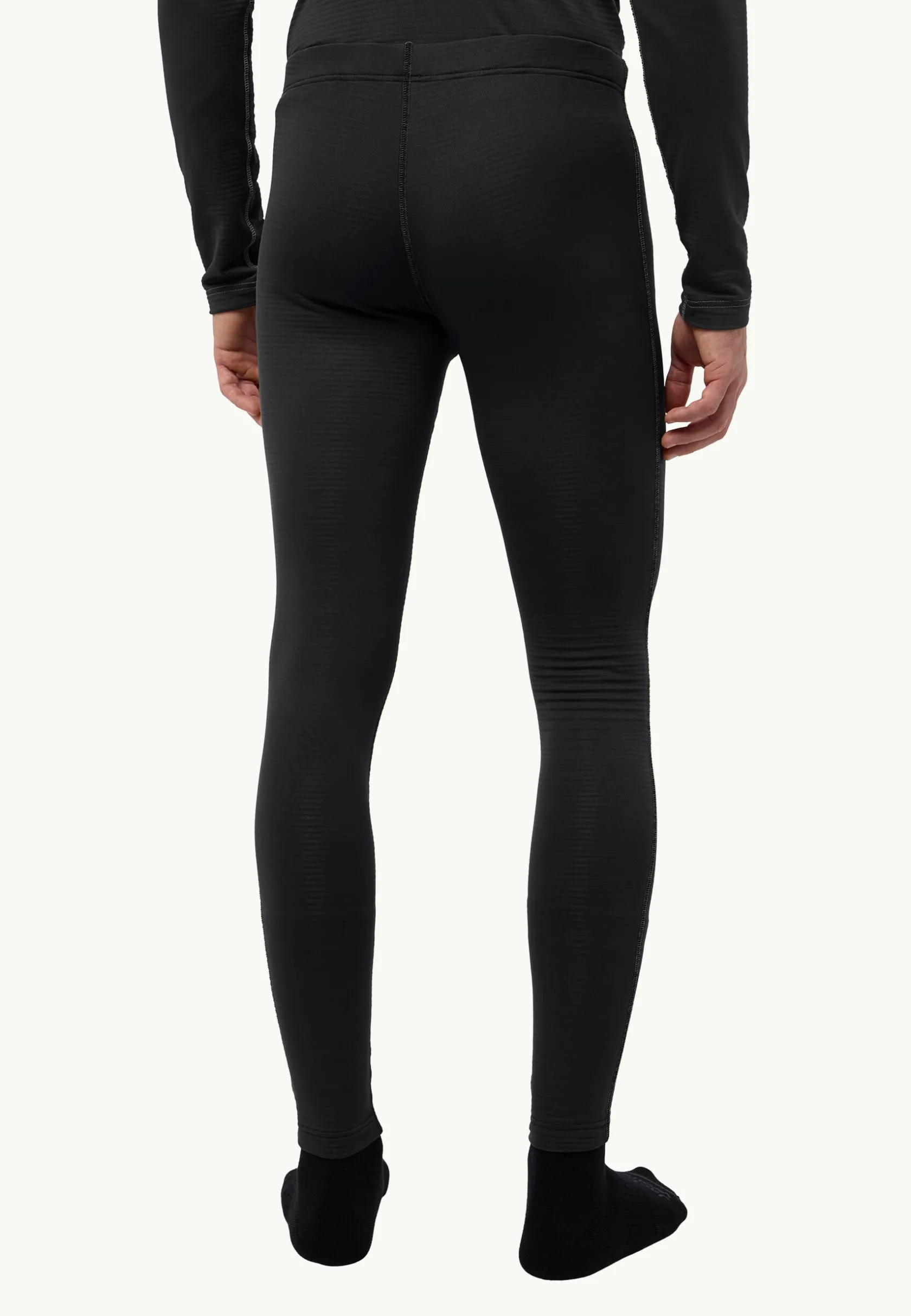 Jack Wolfskin Esquí|Sous-Vêtements Techniques-Infinite Warm Pants M