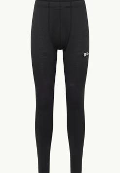 Jack Wolfskin Esquí|Sous-Vêtements Techniques-Infinite Warm Pants M