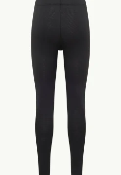 Jack Wolfskin Esquí|Sous-Vêtements Techniques-Infinite Warm Pants M