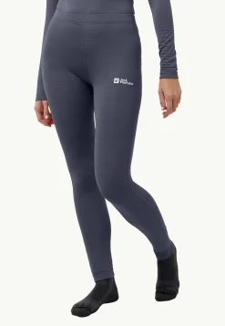 Jack Wolfskin Esquí|Sous-Vêtements Techniques-Infinite Warm Pants W