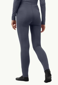Jack Wolfskin Esquí|Sous-Vêtements Techniques-Infinite Warm Pants W