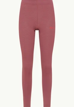 Jack Wolfskin Esquí|Sous-Vêtements Techniques-Infinite Warm Pants W