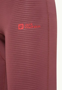 Jack Wolfskin Esquí|Sous-Vêtements Techniques-Infinite Warm Pants W