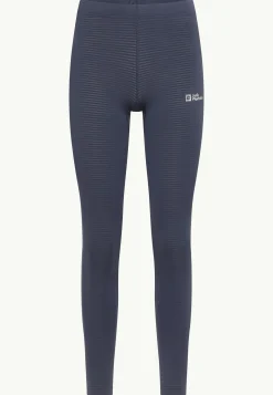 Jack Wolfskin Esquí|Sous-Vêtements Techniques-Infinite Warm Pants W