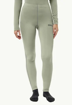 Jack Wolfskin Esquí|Sous-Vêtements Techniques-Infinite Warm Pants W