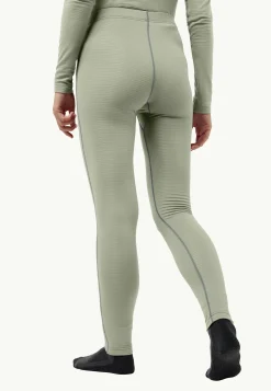 Jack Wolfskin Esquí|Sous-Vêtements Techniques-Infinite Warm Pants W