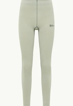 Jack Wolfskin Esquí|Sous-Vêtements Techniques-Infinite Warm Pants W