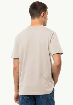 Jack Wolfskin Lifestyle|T-Shirts & Hauts Manches Longues-Jack Tent T M