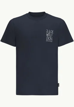 Jack Wolfskin Lifestyle|T-Shirts & Hauts Manches Longues-Jack Tent T M