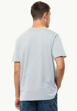 Jack Wolfskin Lifestyle|T-Shirts & Hauts Manches Longues-Jack Tent T M