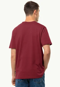 Jack Wolfskin Lifestyle|T-Shirts & Hauts Manches Longues-Jack Tent T M