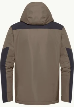 Jack Wolfskin Vestes Intermédiaires|Vestes D'Hiver-Jasper Ins Jkt M