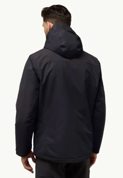 Jack Wolfskin Vestes Intermédiaires|Vestes D'Hiver-Jasper Ins Jkt M