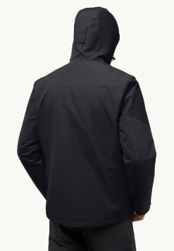 Jack Wolfskin Vestes Intermédiaires|Vestes D'Hiver-Jasper Ins Jkt M