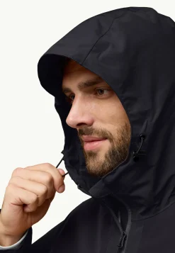 Jack Wolfskin Vestes Intermédiaires|Vestes D'Hiver-Jasper Ins Jkt M
