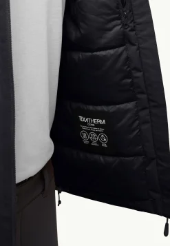 Jack Wolfskin Vestes Intermédiaires|Vestes D'Hiver-Jasper Ins Jkt M