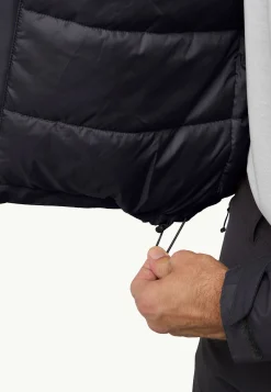 Jack Wolfskin Vestes Intermédiaires|Vestes D'Hiver-Jasper Ins Jkt M