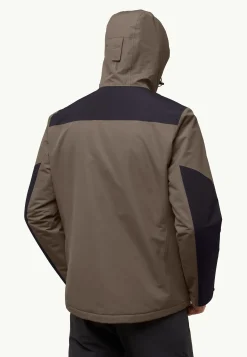 Jack Wolfskin Vestes Intermédiaires|Vestes D'Hiver-Jasper Ins Jkt M
