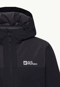 Jack Wolfskin Vestes Intermédiaires|Vestes D'Hiver-Jasper Ins Jkt M