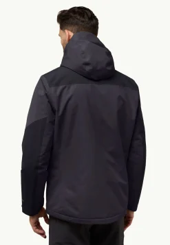 Jack Wolfskin Vestes Intermédiaires|Vestes D'Hiver-Jasper Ins Jkt M