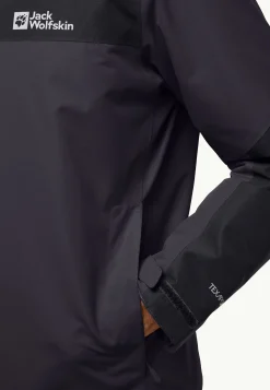 Jack Wolfskin Vestes Intermédiaires|Vestes D'Hiver-Jasper Ins Jkt M