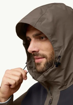 Jack Wolfskin Vestes Intermédiaires|Vestes D'Hiver-Jasper Ins Jkt M
