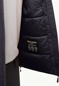 Jack Wolfskin Vestes Intermédiaires|Vestes D'Hiver-Jasper Ins Jkt M